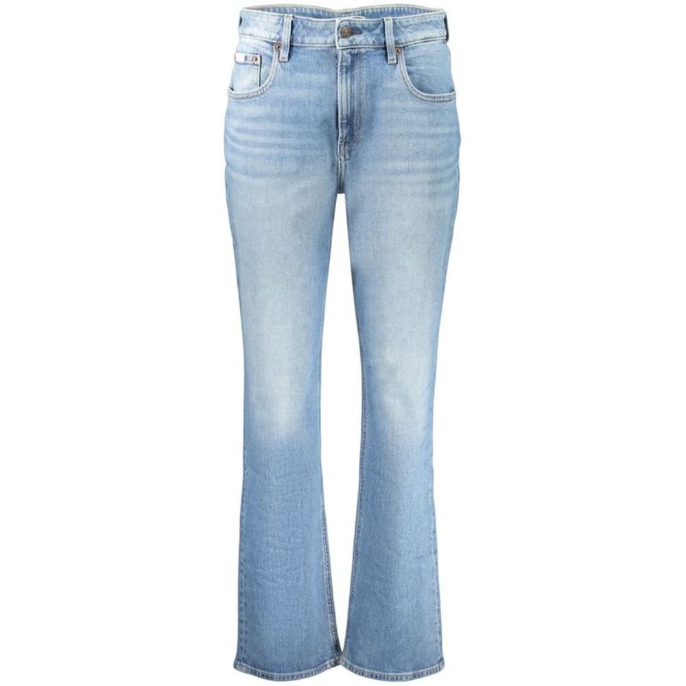 Calvin Klein Blue Cotton Women's Women's Jean